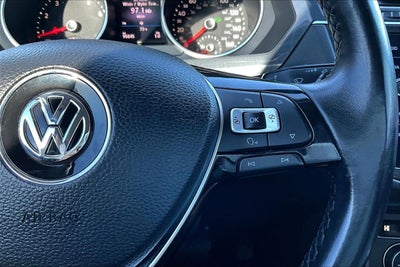 2018 Volkswagen Tiguan SEL