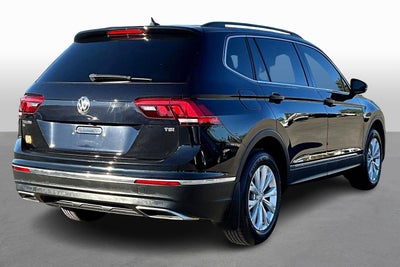 2018 Volkswagen Tiguan SEL