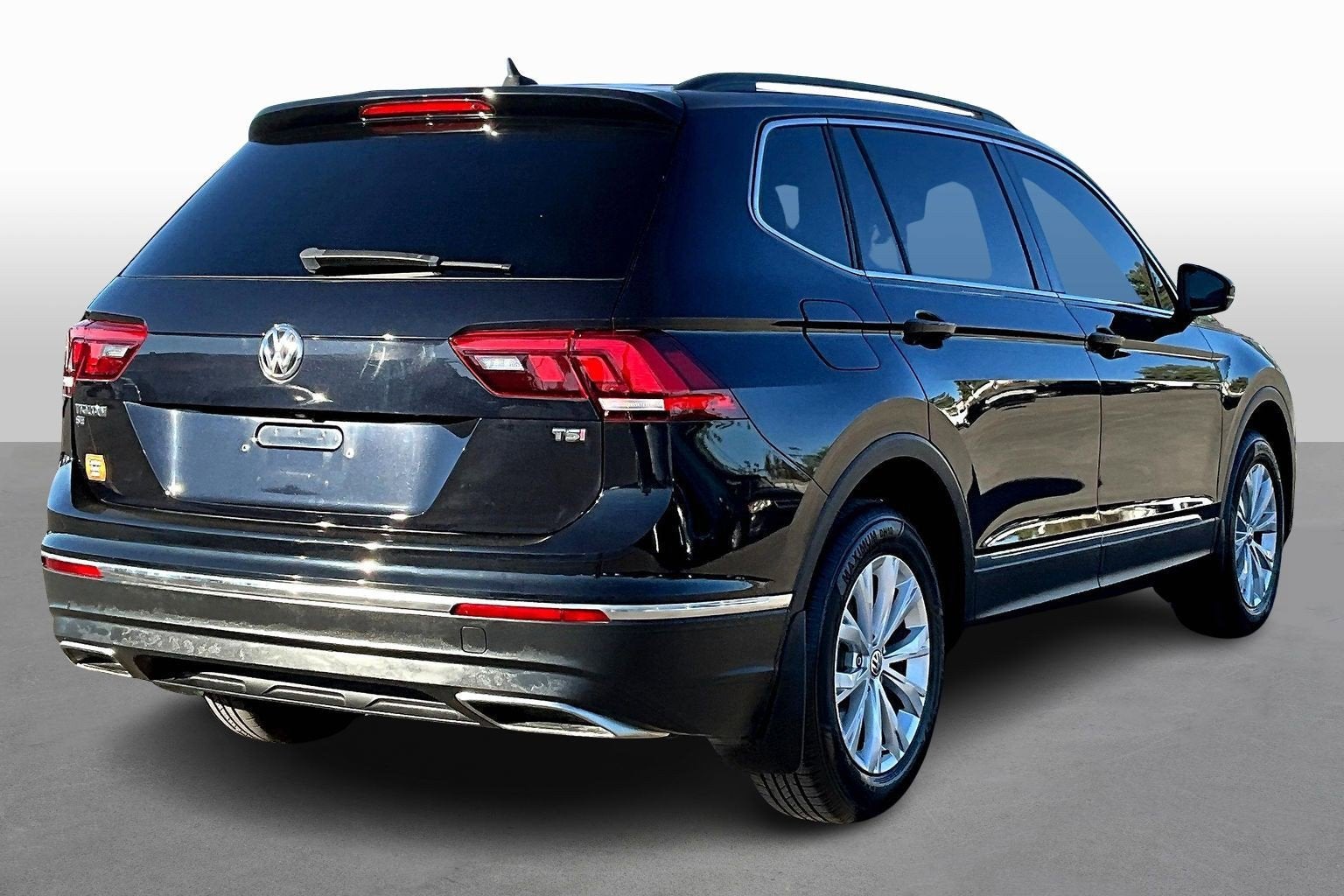 2018 Volkswagen Tiguan SEL