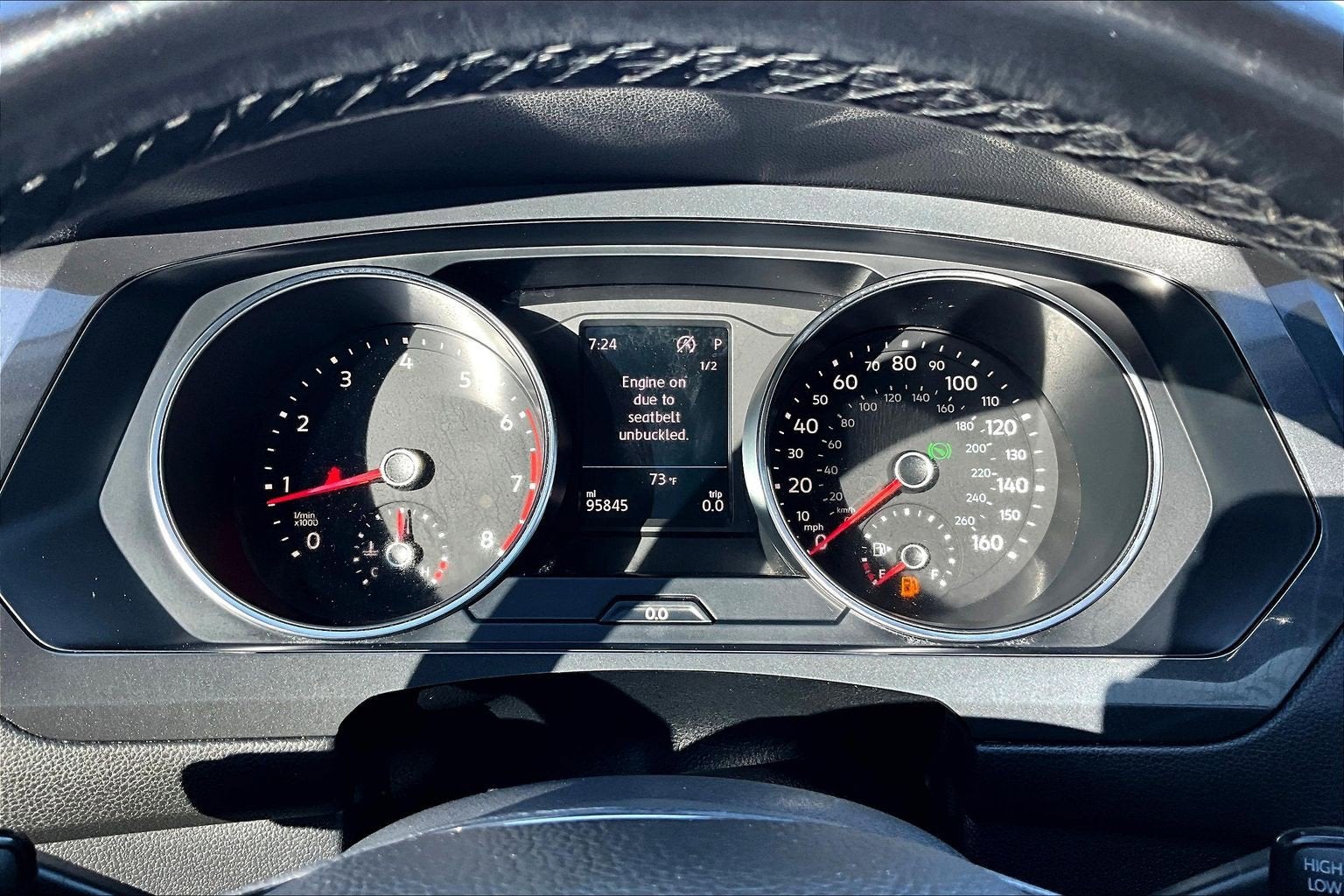 2018 Volkswagen Tiguan SEL