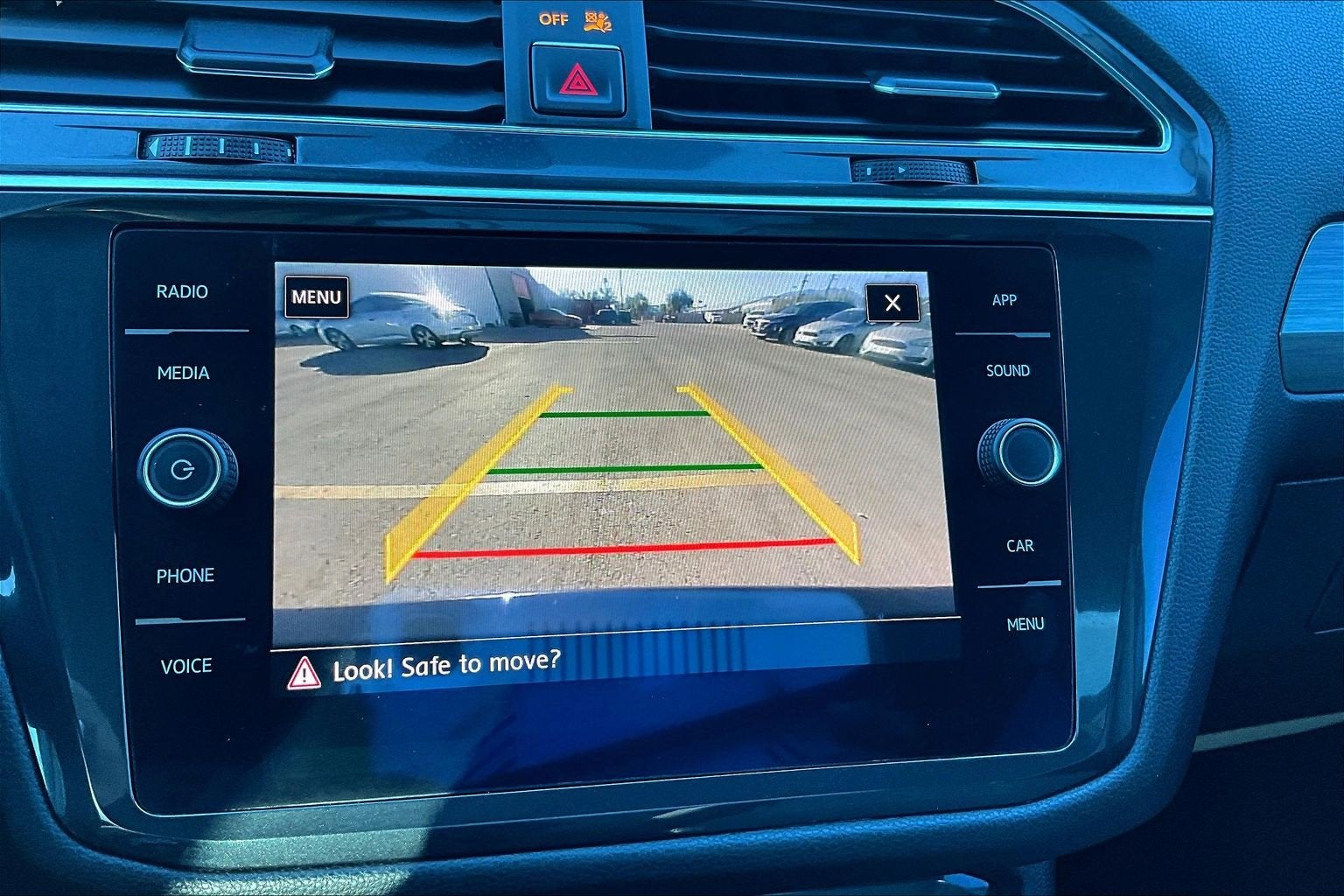 2018 Volkswagen Tiguan SEL