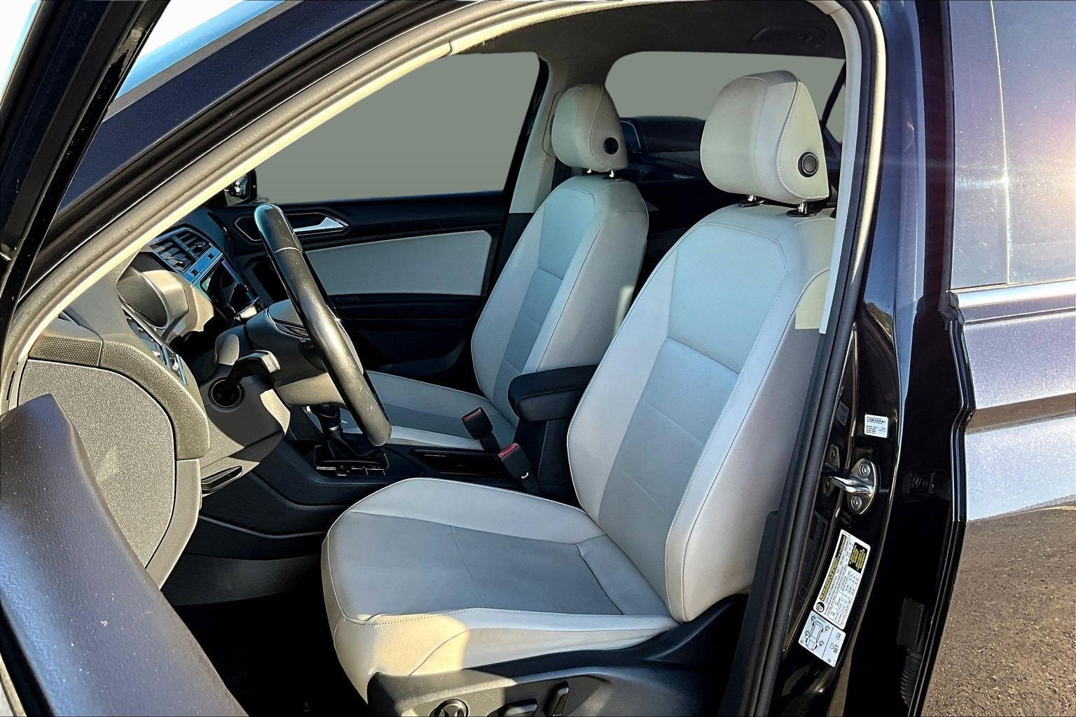 2018 Volkswagen Tiguan SEL