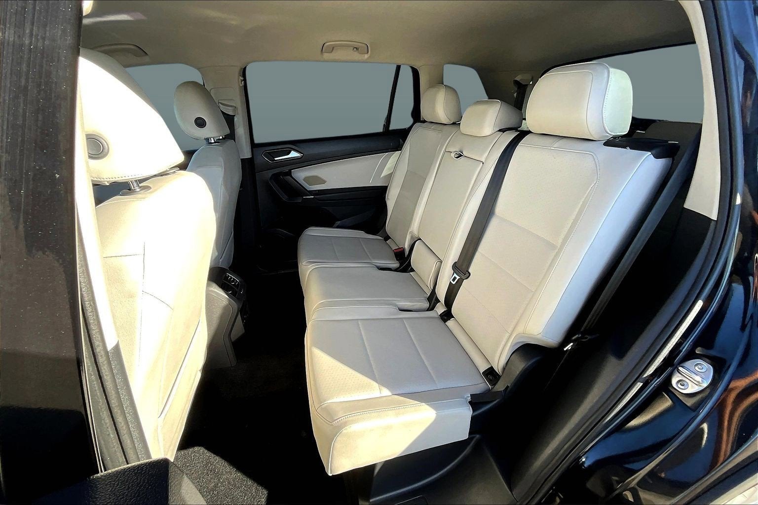 2018 Volkswagen Tiguan SEL