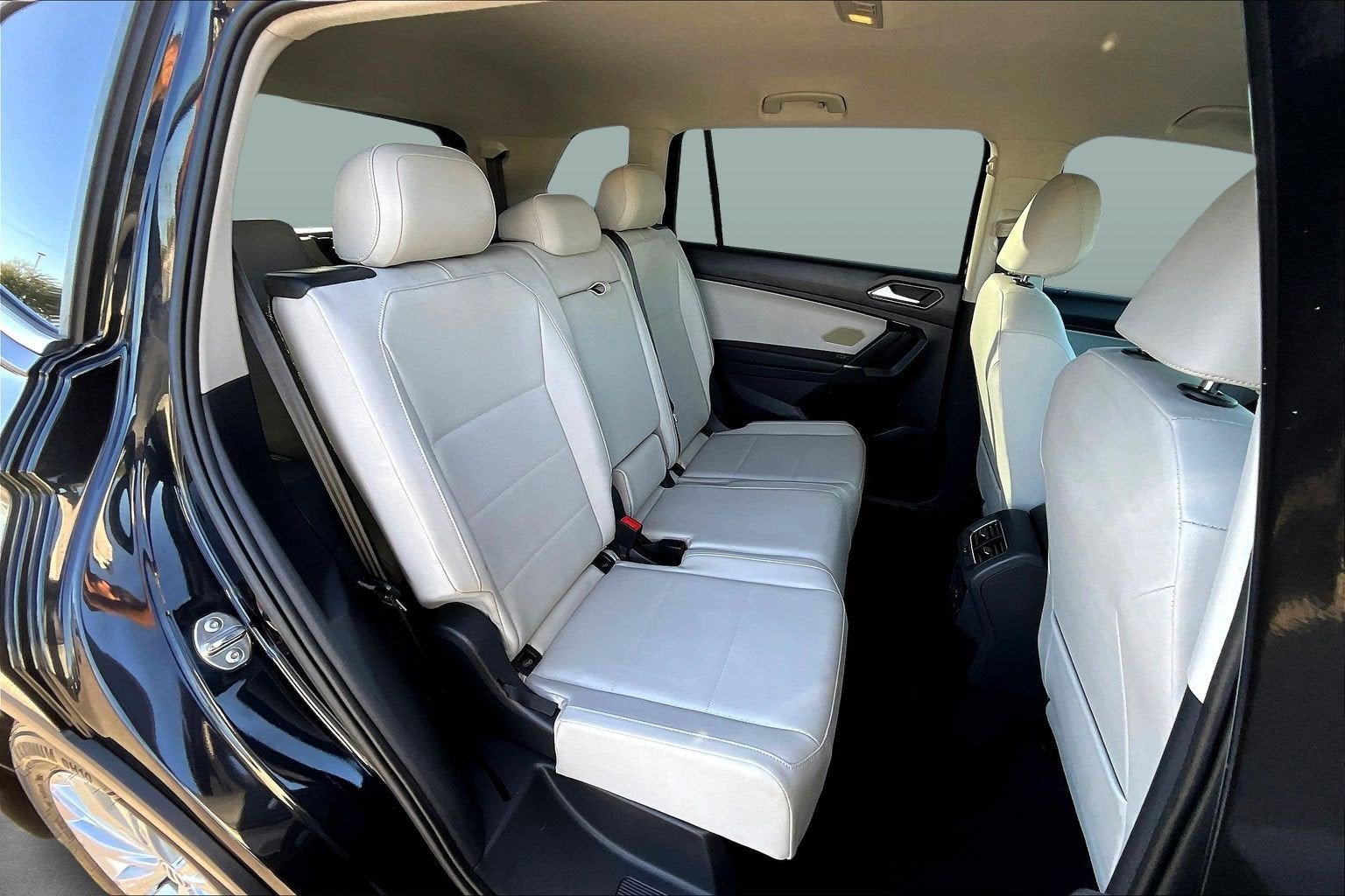 2018 Volkswagen Tiguan SEL