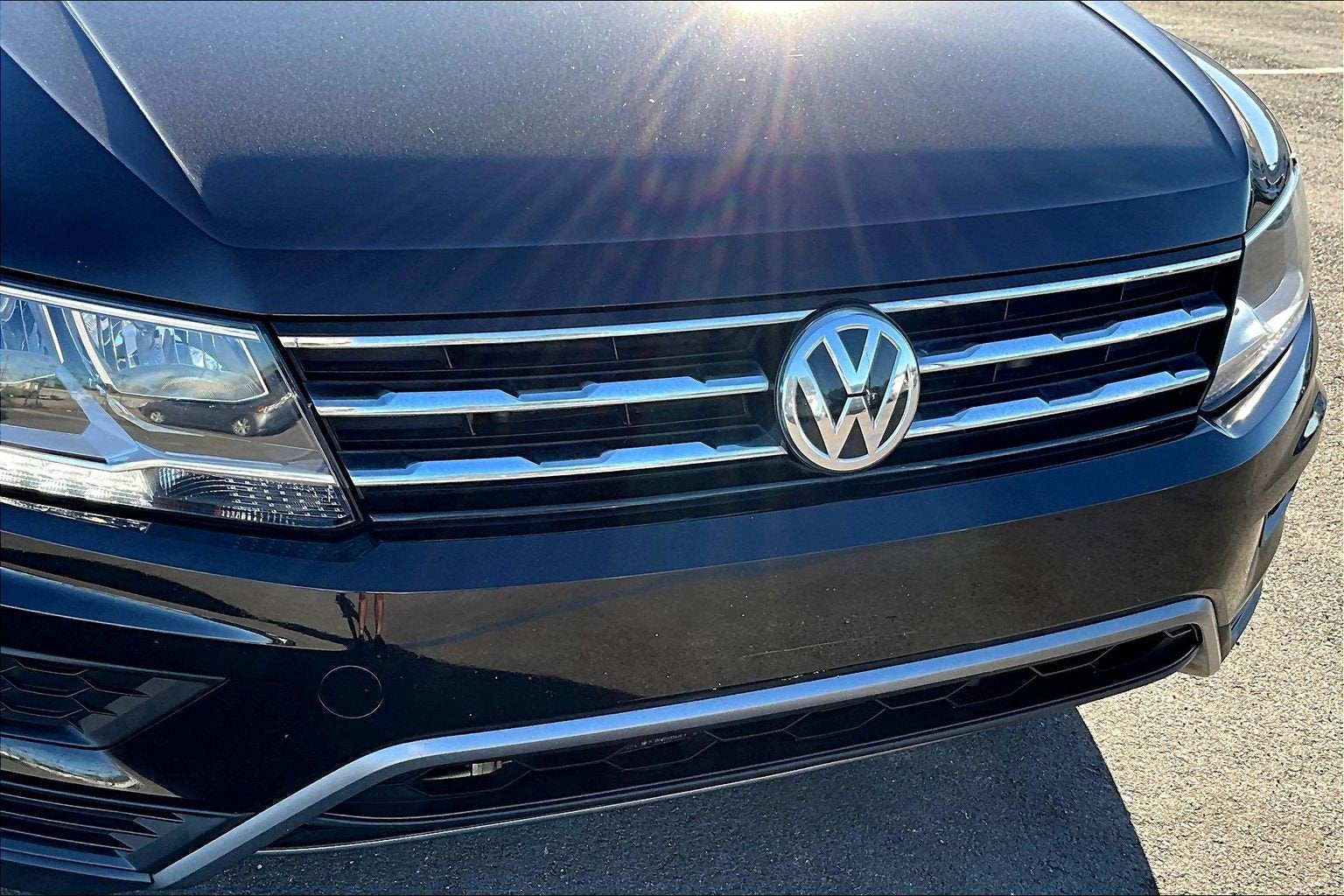 2018 Volkswagen Tiguan SEL