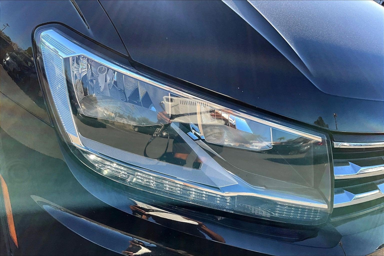 2018 Volkswagen Tiguan SEL