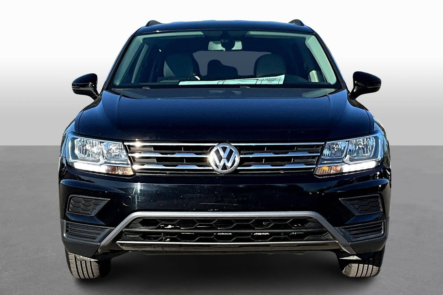 2018 Volkswagen Tiguan SEL