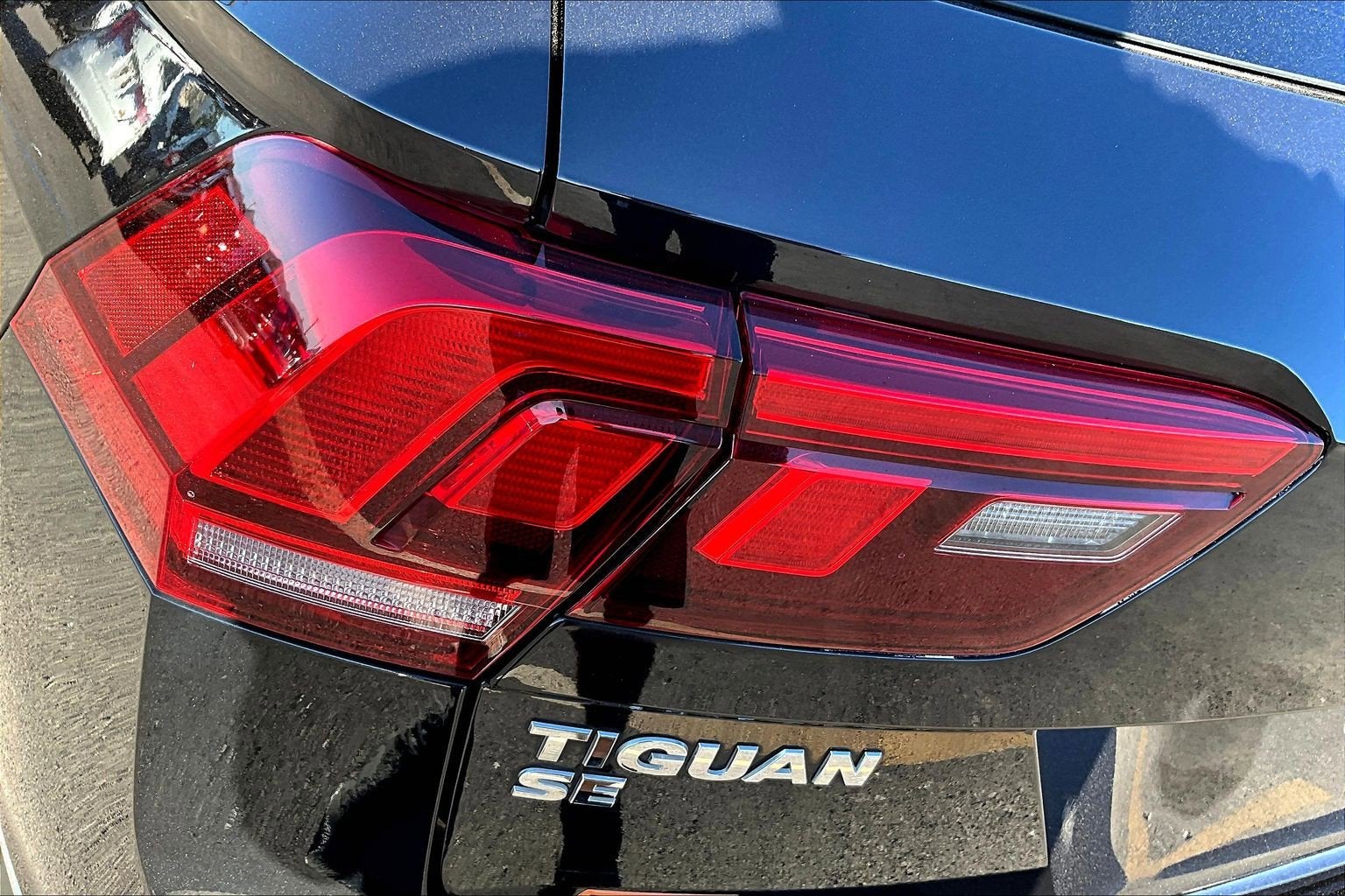 2018 Volkswagen Tiguan SEL