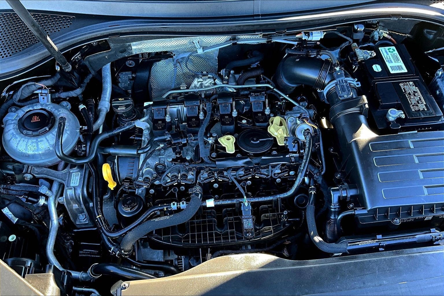 2018 Volkswagen Tiguan SEL