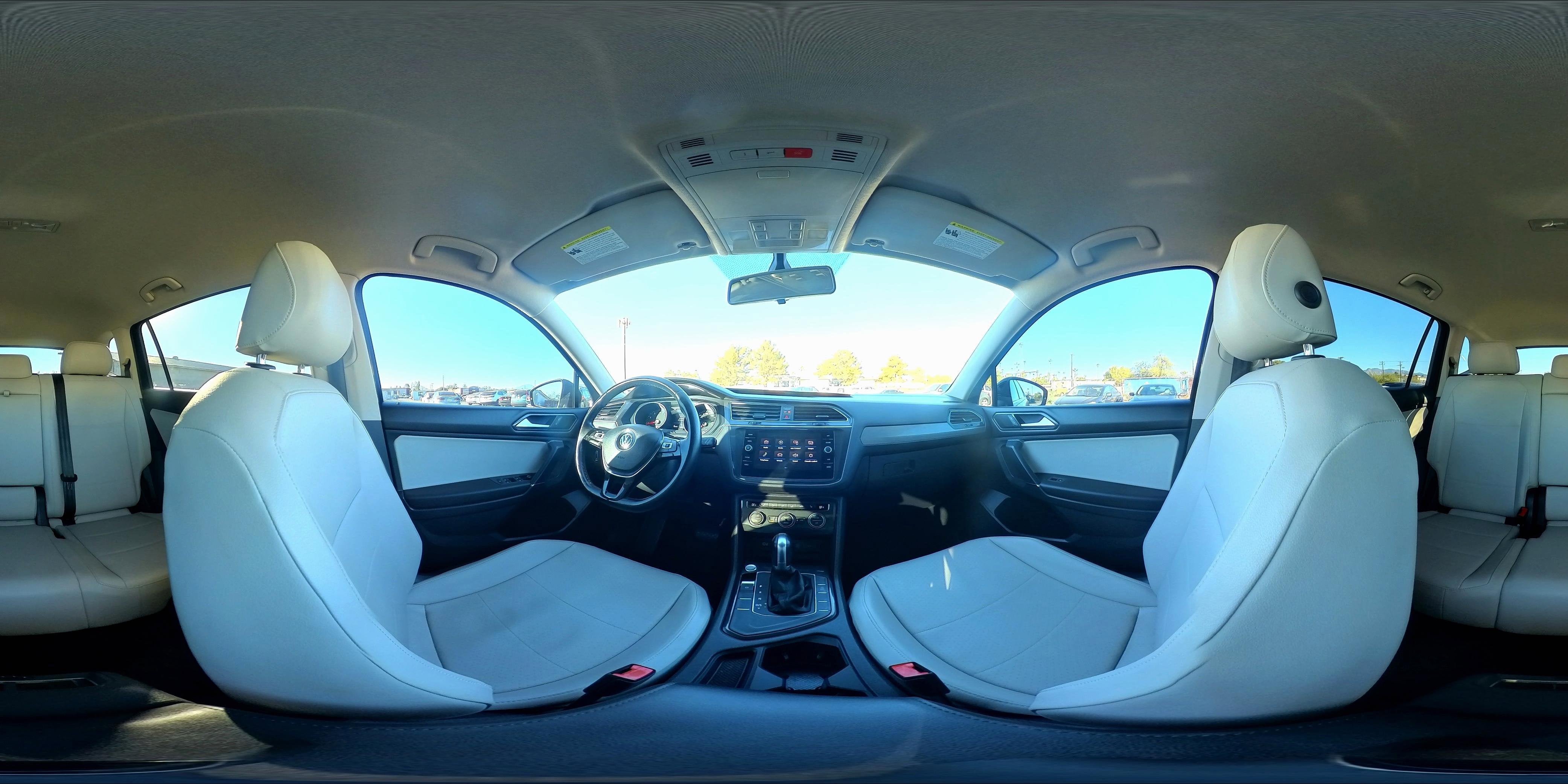 2018 Volkswagen Tiguan SEL