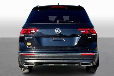 2018 Volkswagen Tiguan SEL