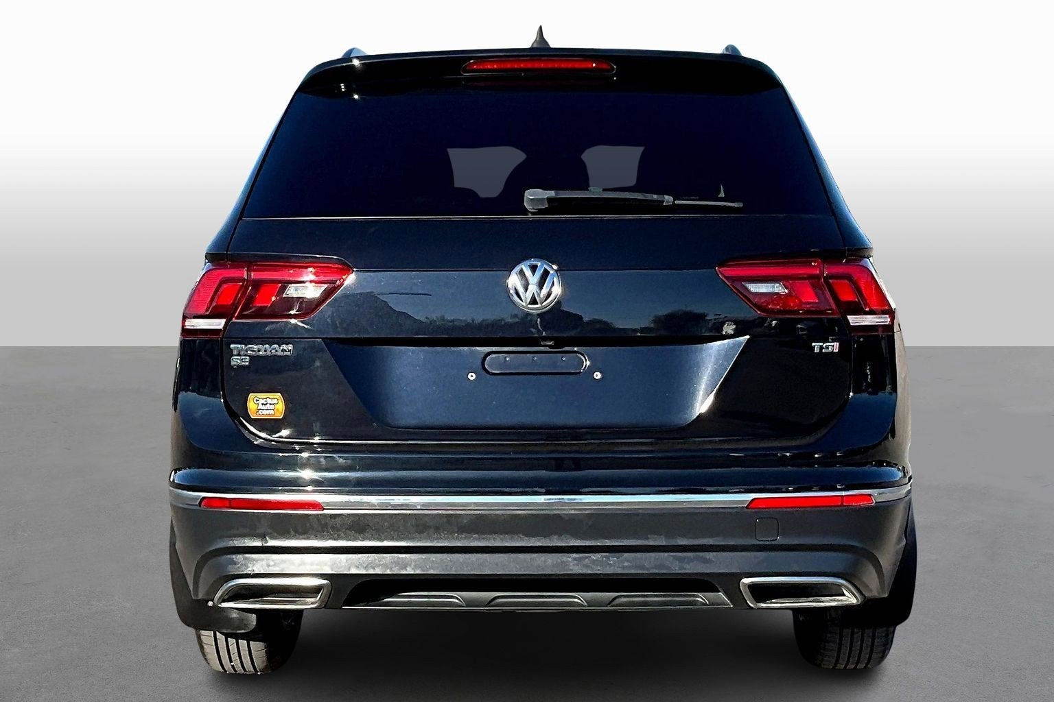 2018 Volkswagen Tiguan SEL