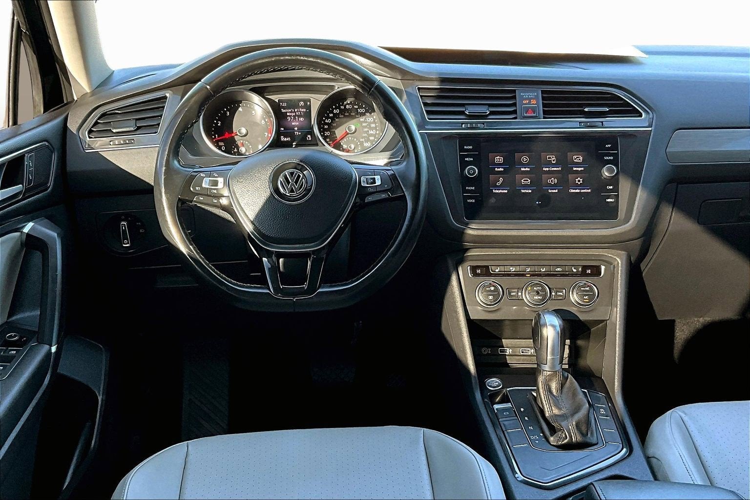 2018 Volkswagen Tiguan SEL