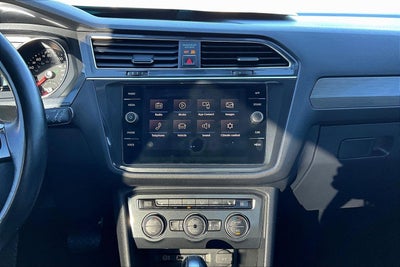 2018 Volkswagen Tiguan SEL