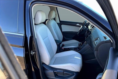 2018 Volkswagen Tiguan SEL