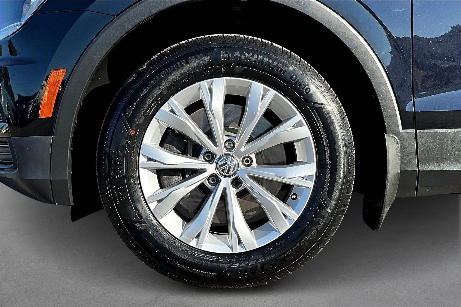 2018 Volkswagen Tiguan SEL