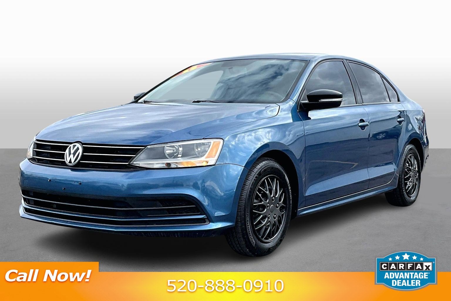 2015 Volkswagen Jetta 2.0L S