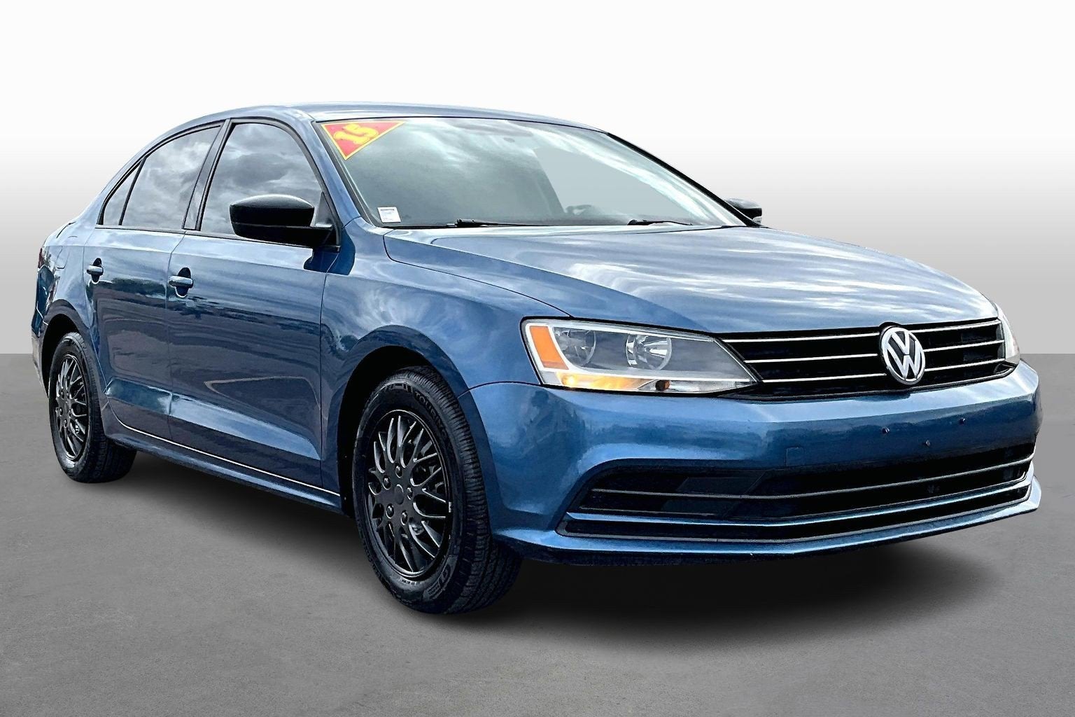 2015 Volkswagen Jetta 2.0L S