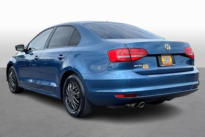 2015 Volkswagen Jetta 2.0L S