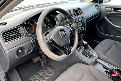 2015 Volkswagen Jetta 2.0L S