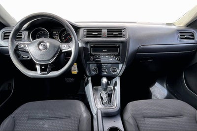 2015 Volkswagen Jetta 2.0L S