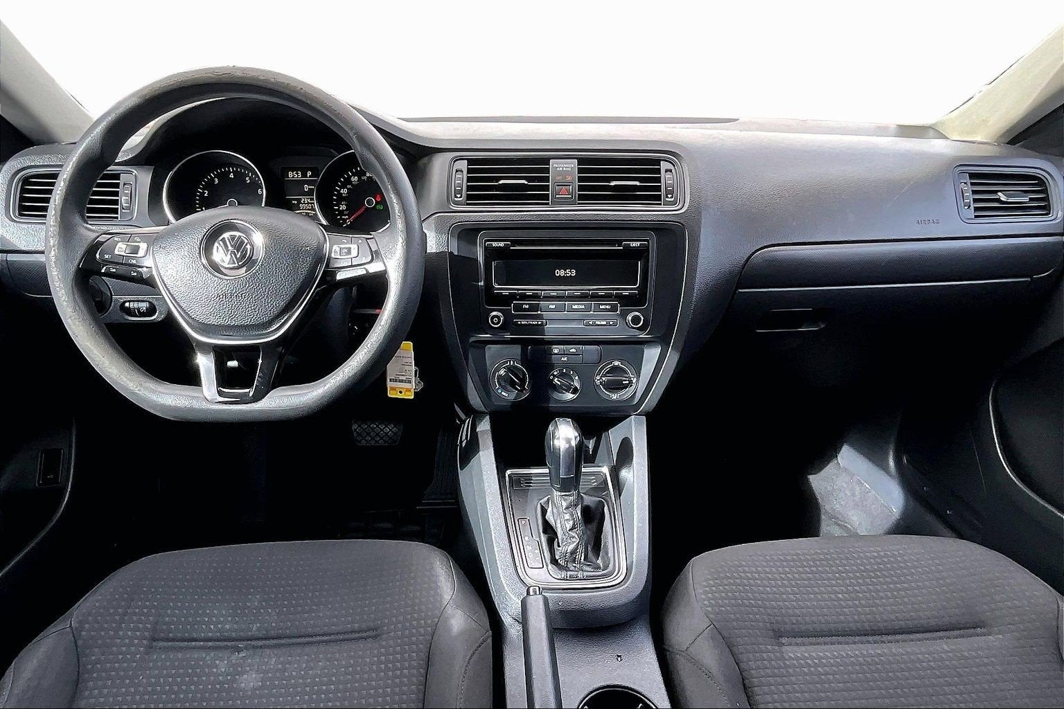2015 Volkswagen Jetta 2.0L S