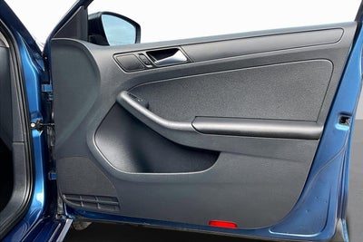 2015 Volkswagen Jetta 2.0L S