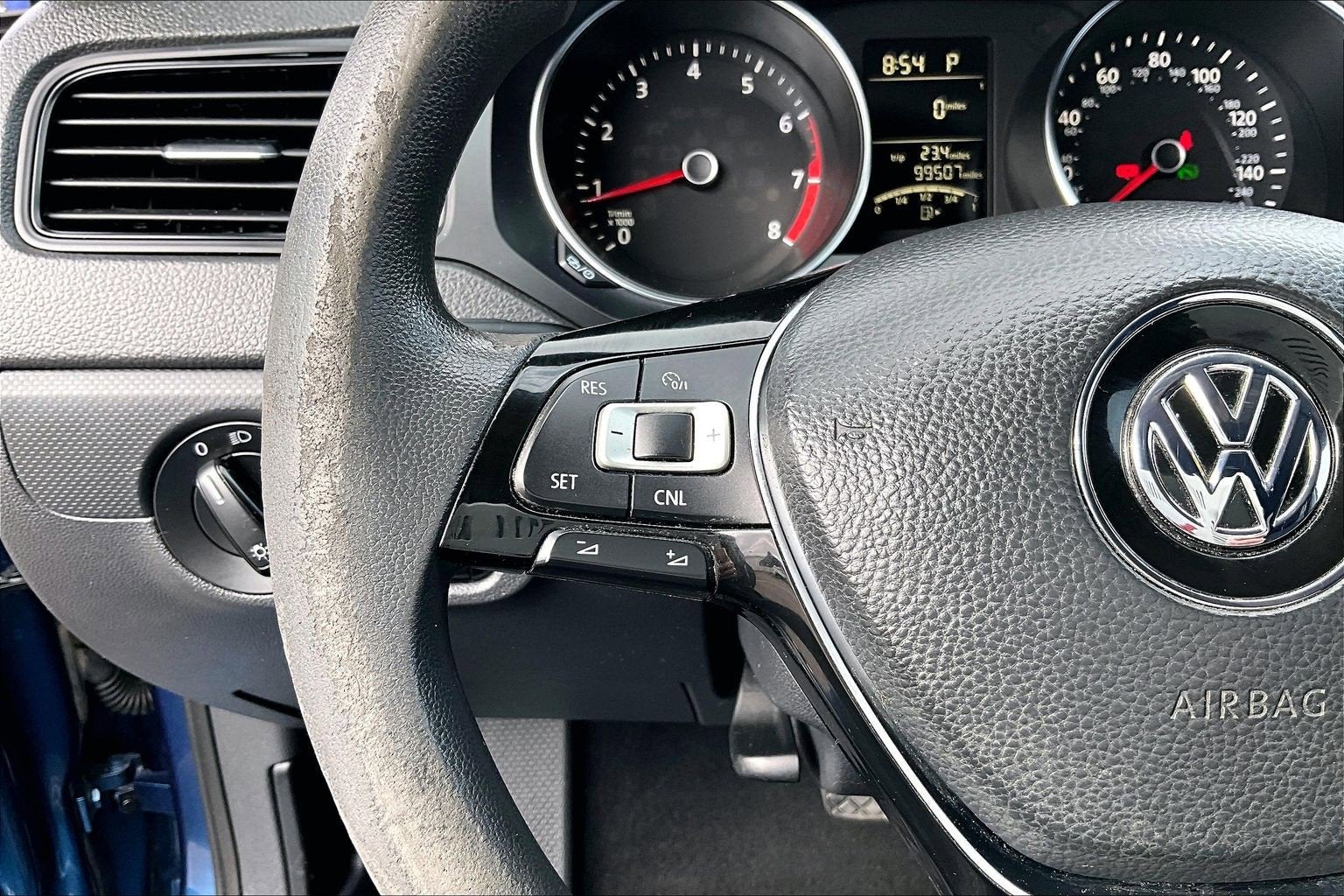 2015 Volkswagen Jetta 2.0L S