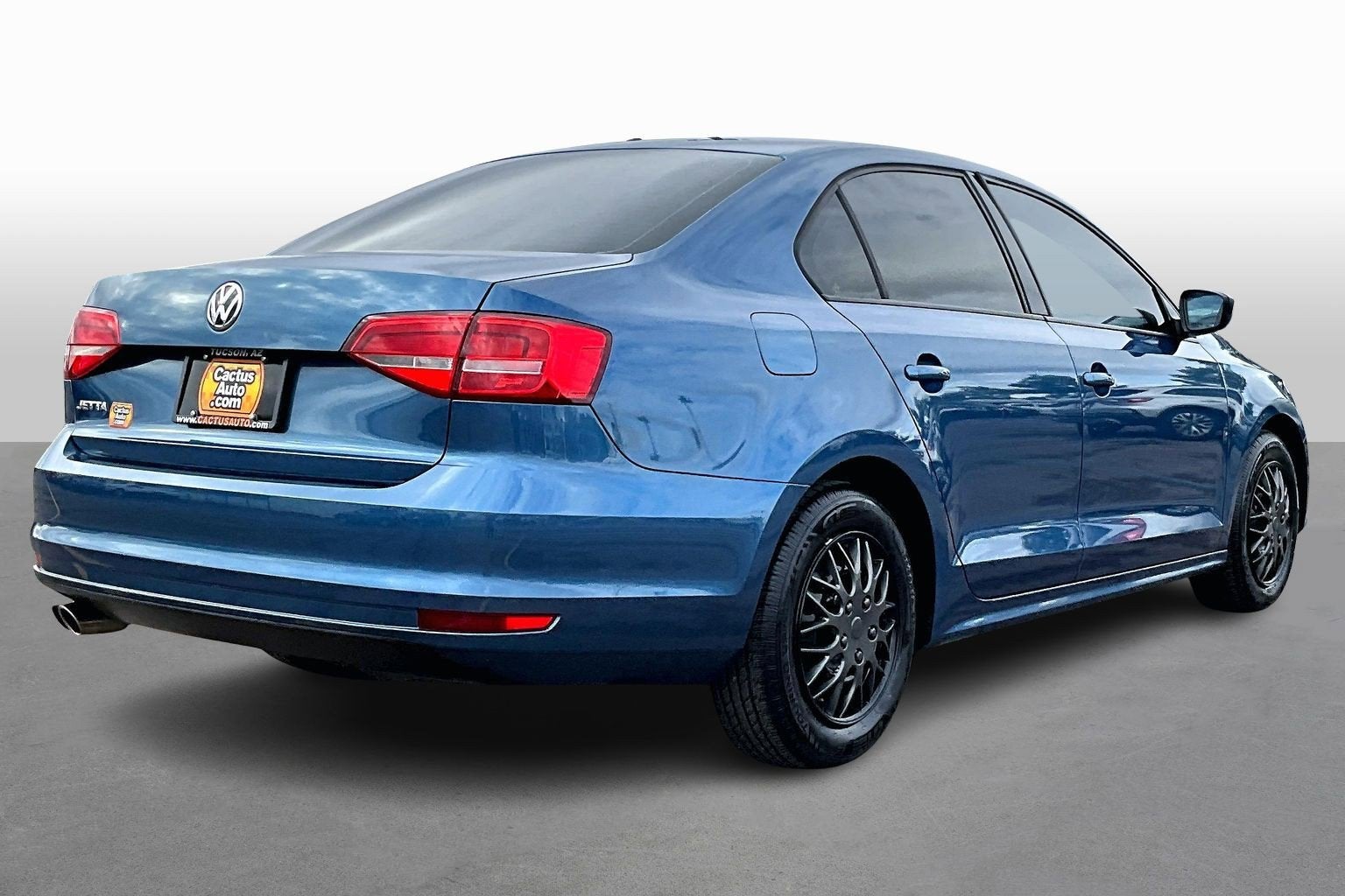 2015 Volkswagen Jetta 2.0L S