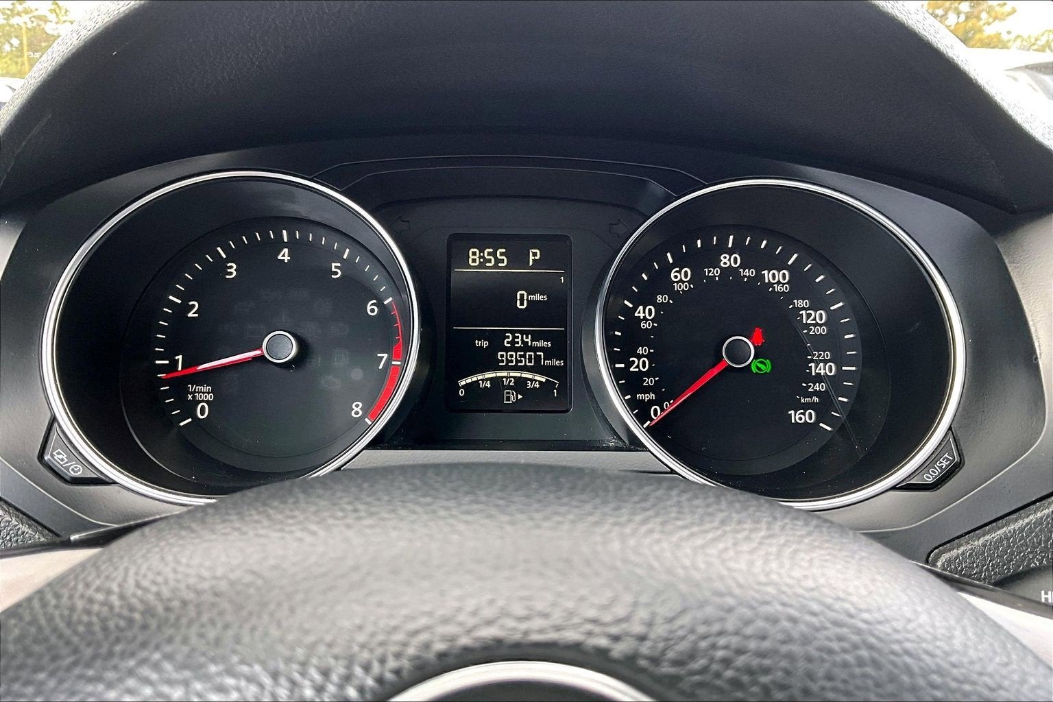 2015 Volkswagen Jetta 2.0L S