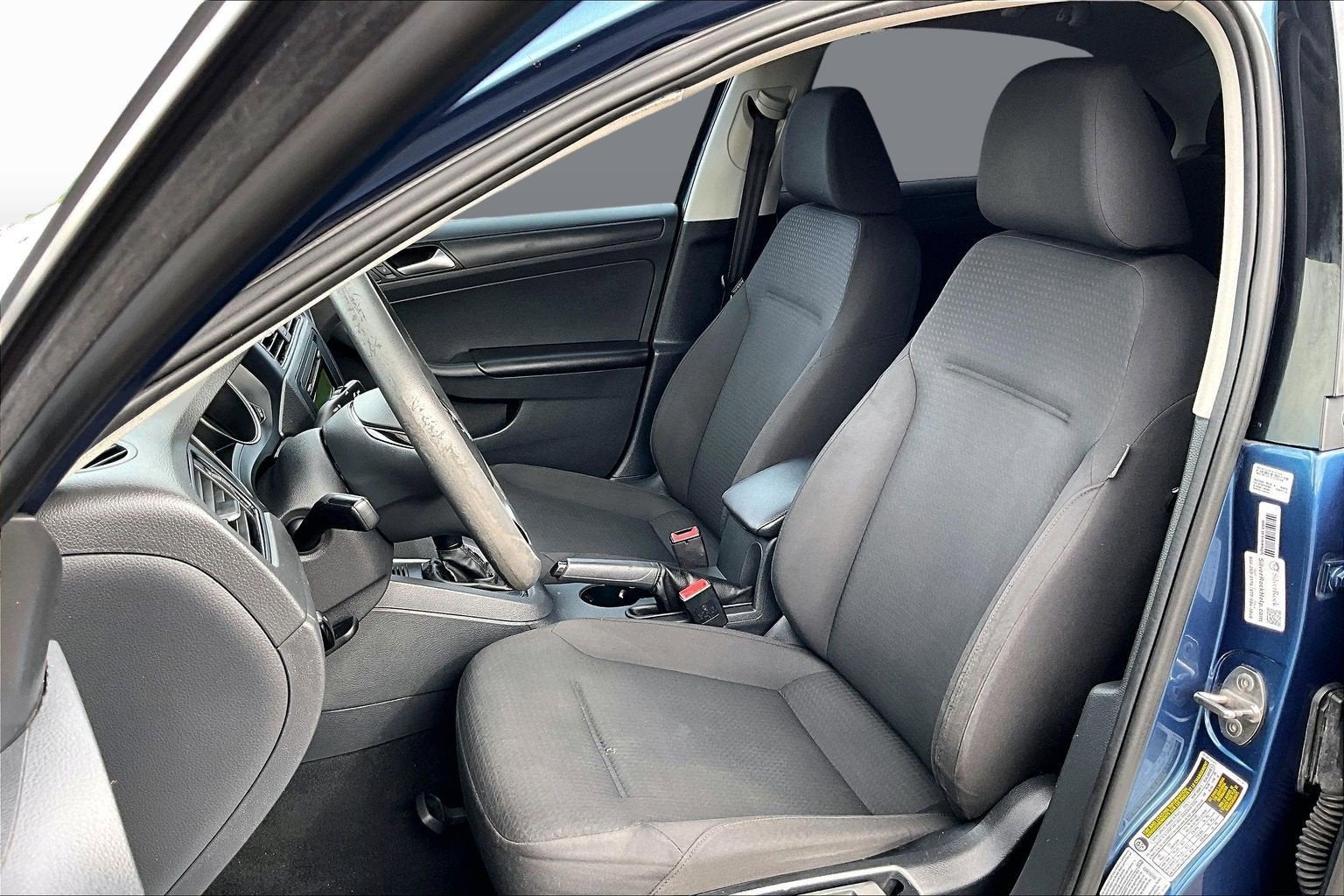 2015 Volkswagen Jetta 2.0L S