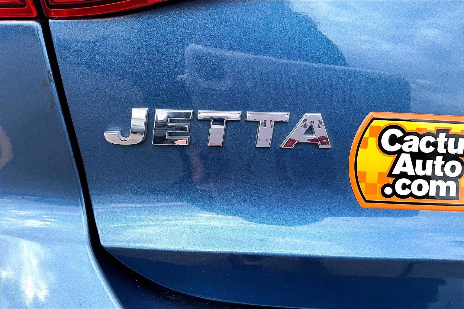 2015 Volkswagen Jetta 2.0L S