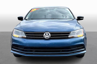 2015 Volkswagen Jetta 2.0L S