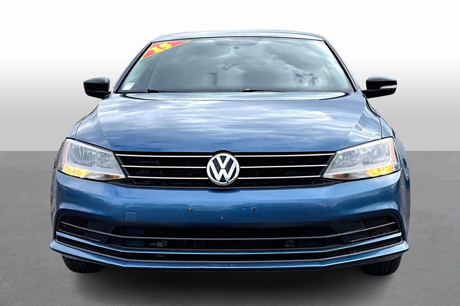 2015 Volkswagen Jetta 2.0L S