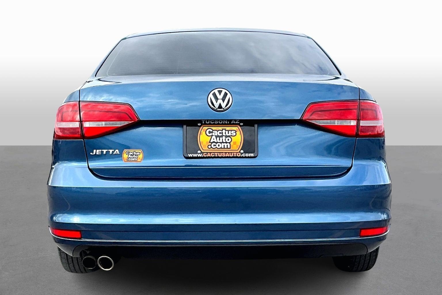 2015 Volkswagen Jetta 2.0L S