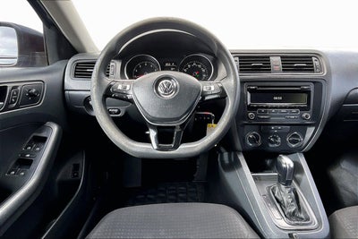 2015 Volkswagen Jetta 2.0L S