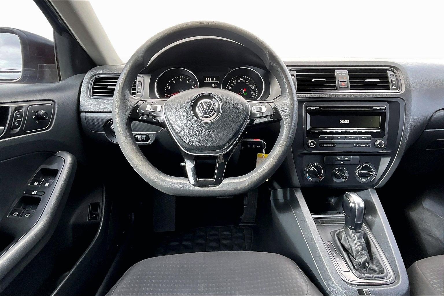 2015 Volkswagen Jetta 2.0L S