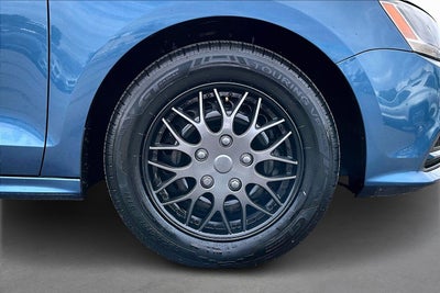 2015 Volkswagen Jetta 2.0L S