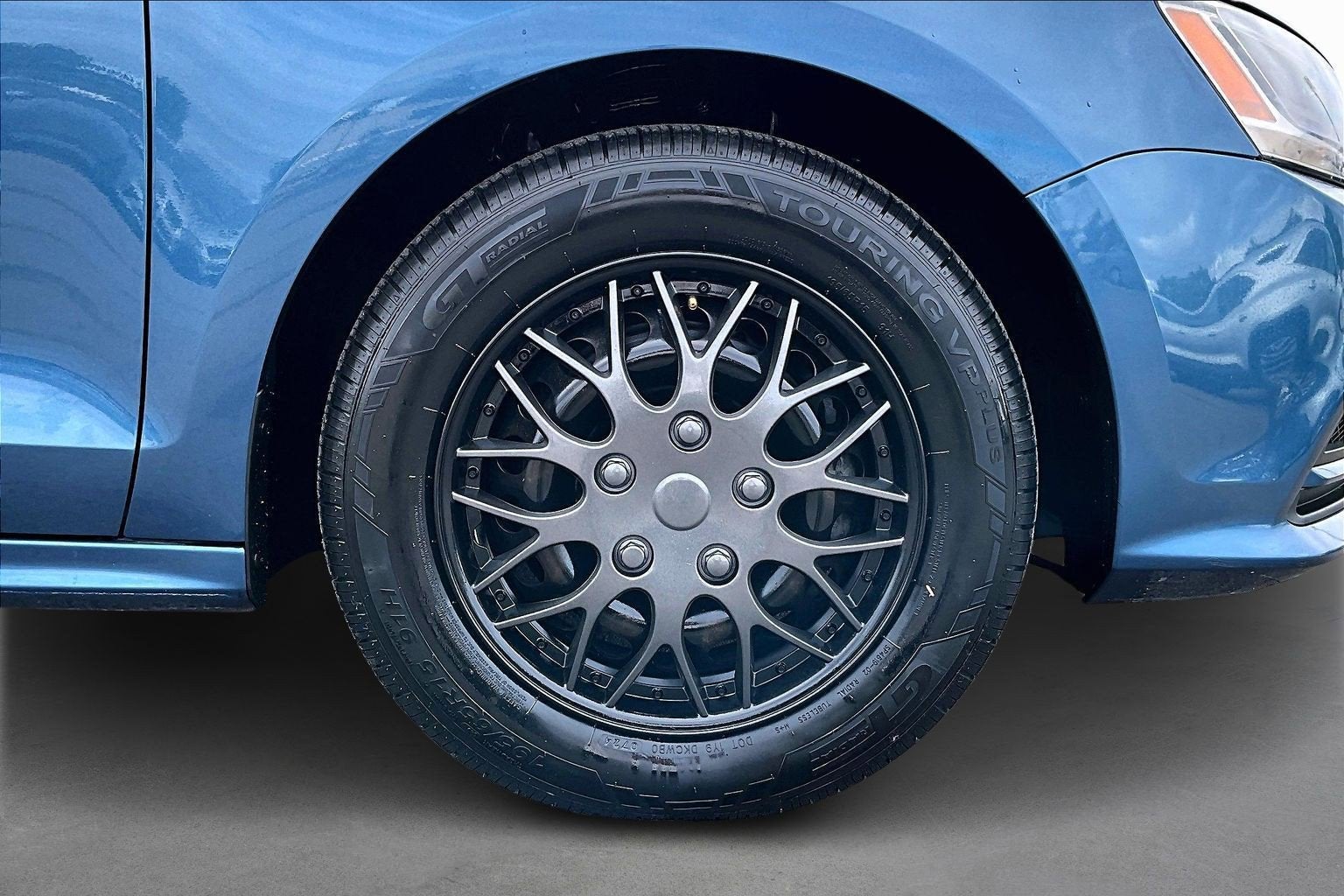 2015 Volkswagen Jetta 2.0L S