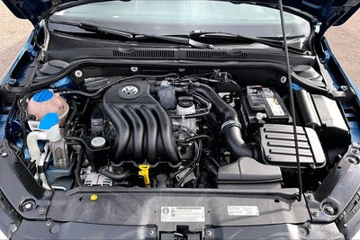 2015 Volkswagen Jetta 2.0L S