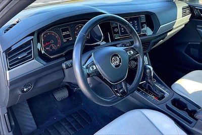 2021 Volkswagen Jetta R-Line