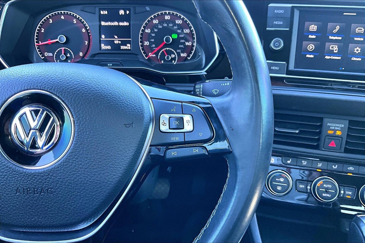 2021 Volkswagen Jetta R-Line