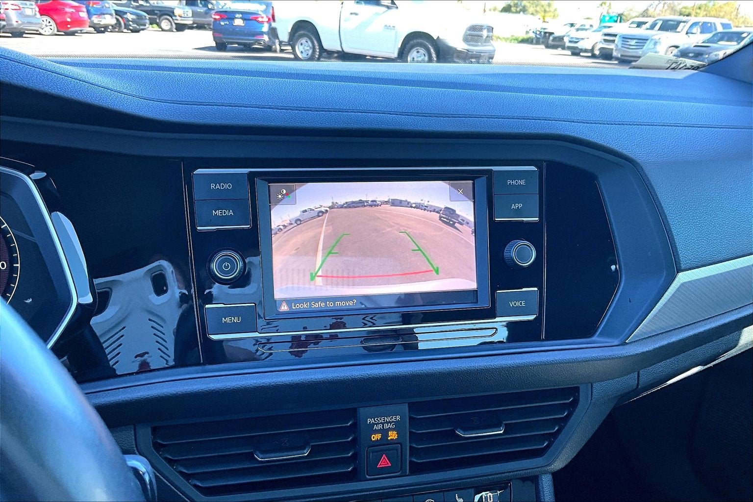 2021 Volkswagen Jetta R-Line