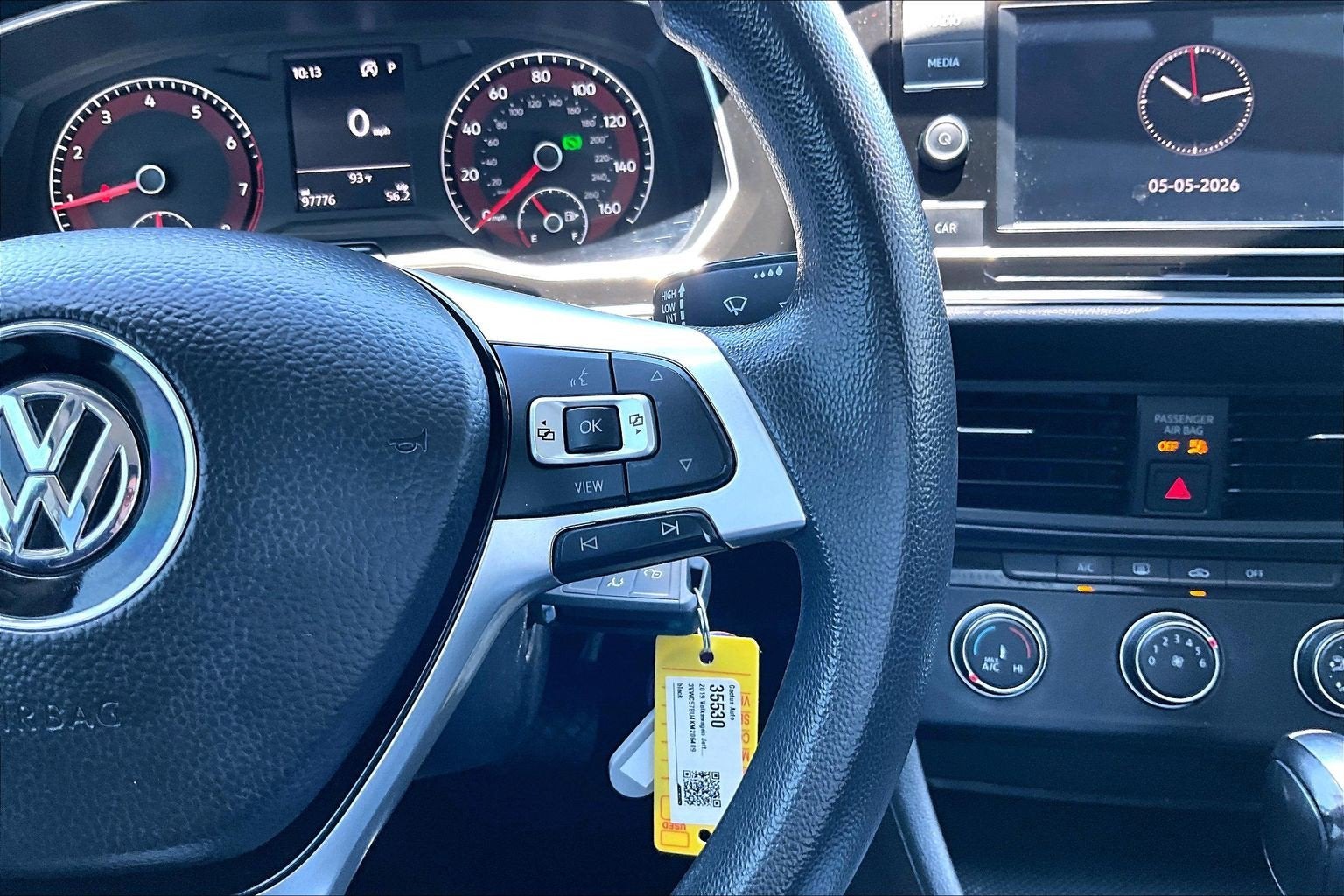 2019 Volkswagen Jetta S