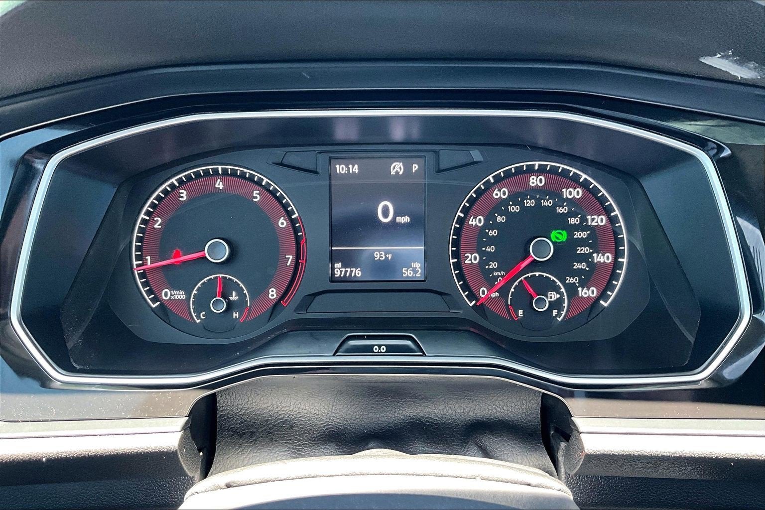 2019 Volkswagen Jetta S