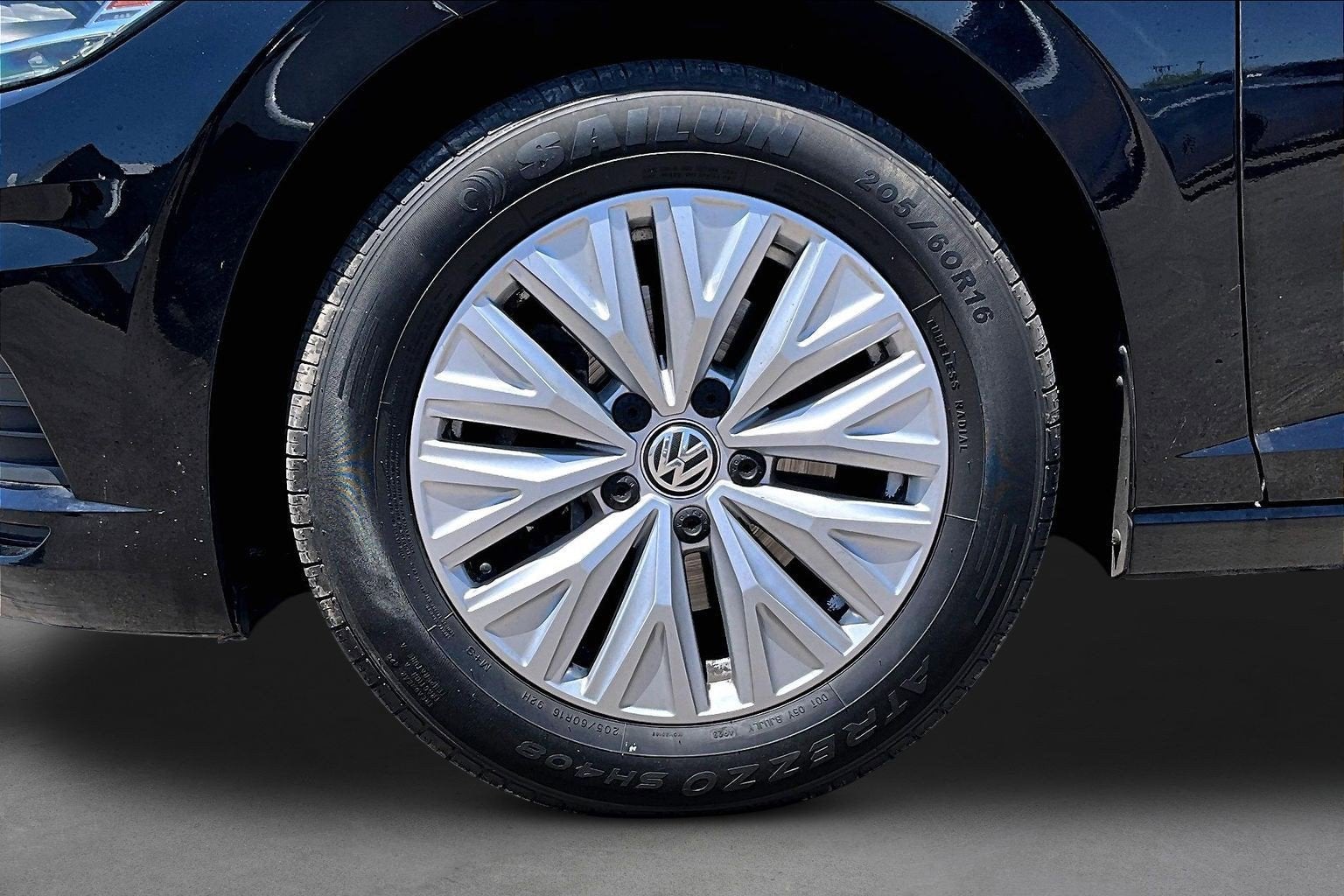 2019 Volkswagen Jetta S