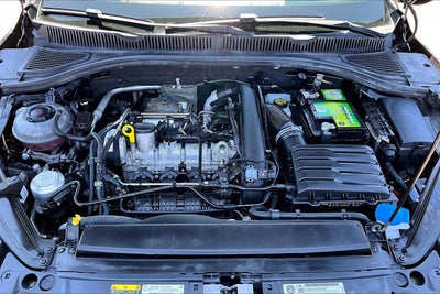 2019 Volkswagen Jetta S