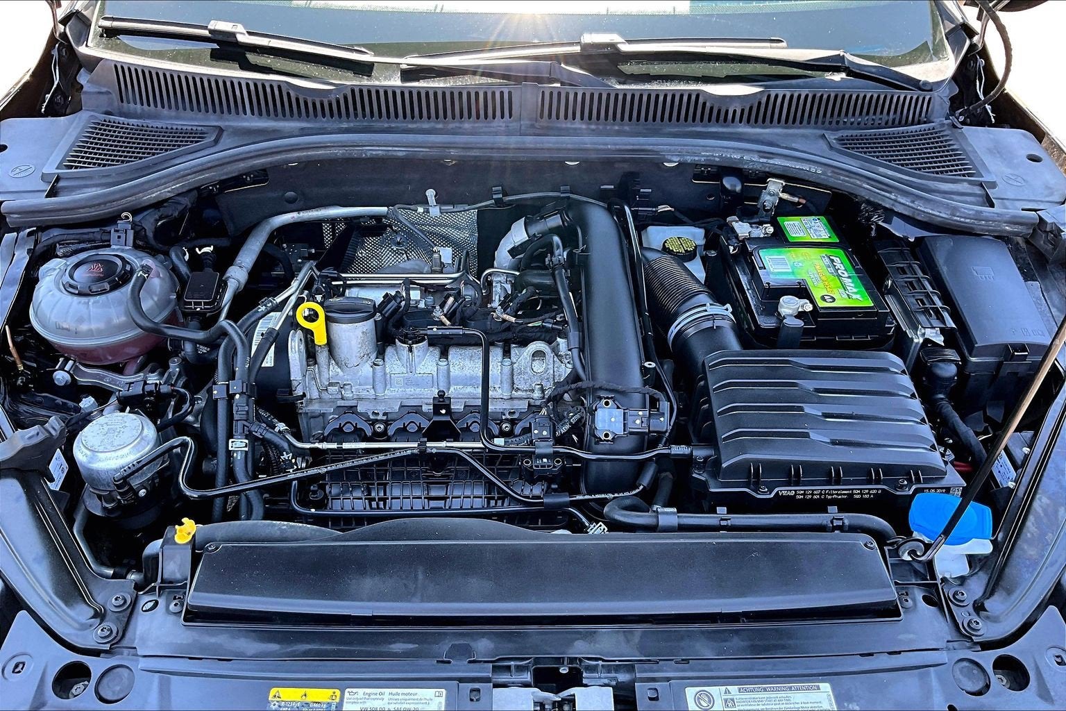 2019 Volkswagen Jetta S