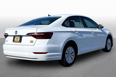 2019 Volkswagen Jetta SE