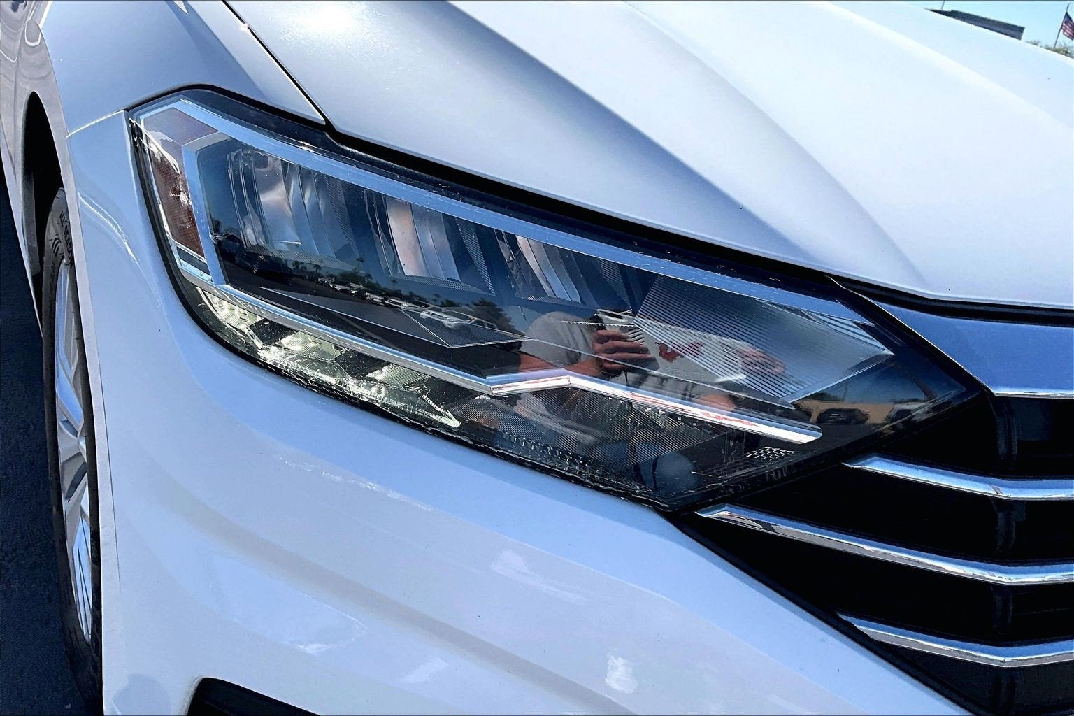2019 Volkswagen Jetta SE